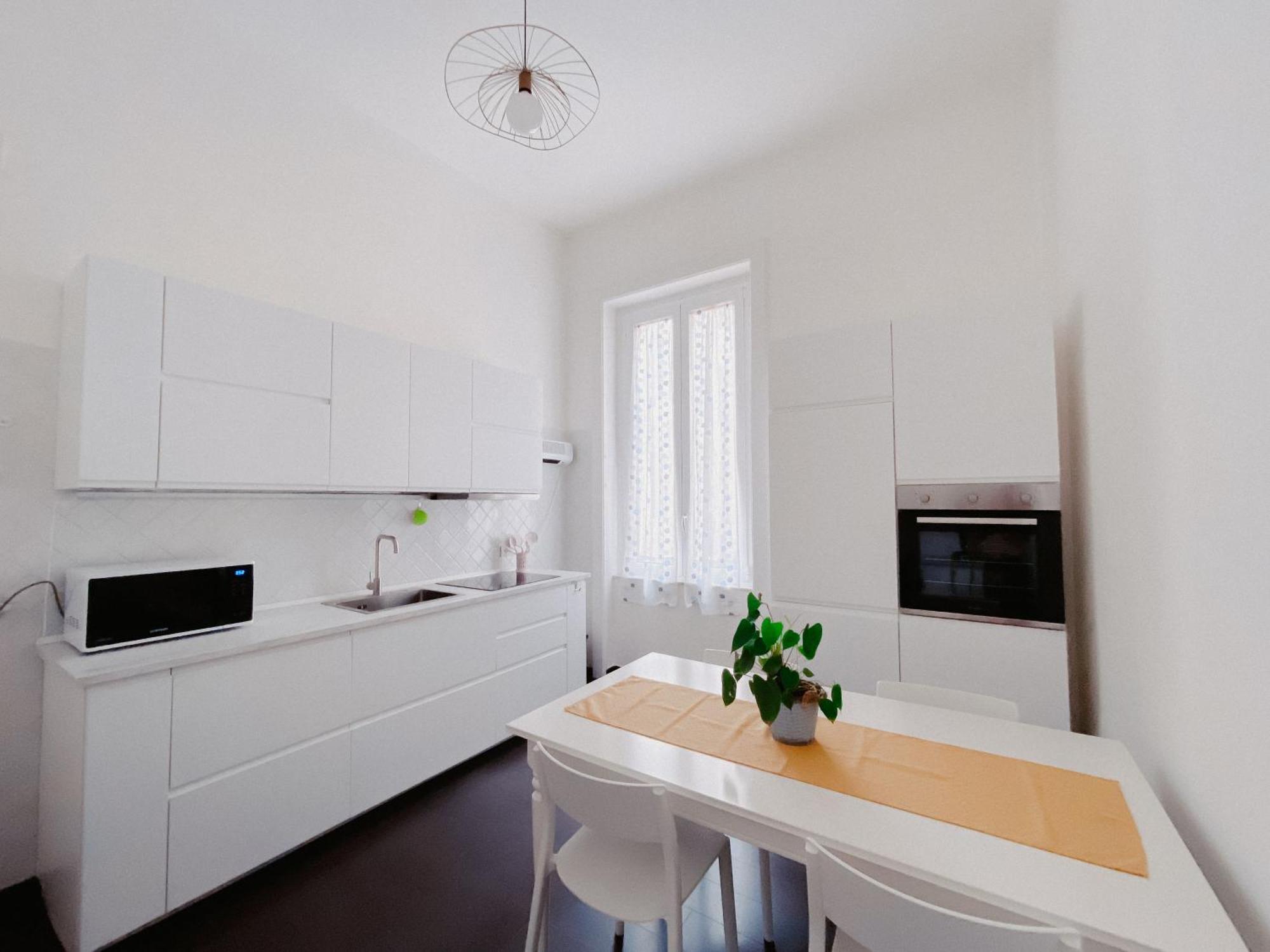 Blue Sea View Apartment Salerno Exterior foto
